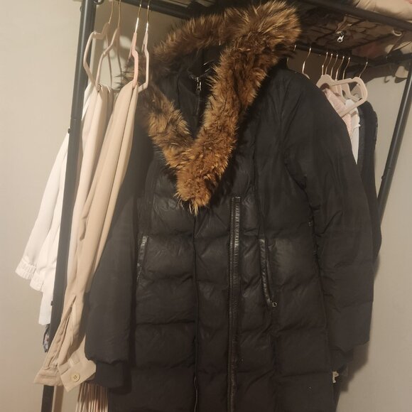 Mackage winter coat - Picture 2 of 7